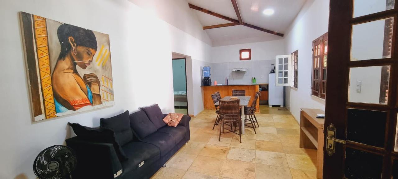 Casa Do Galego No Residencia Familia Villa Canoa Quebrada Exterior foto